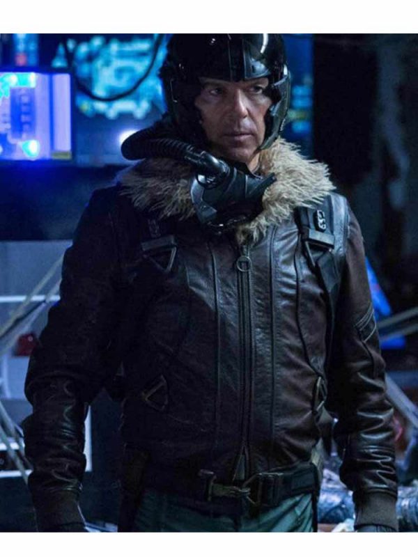 Spiderman Homecoming Adrian Toomes Vulture Jacket