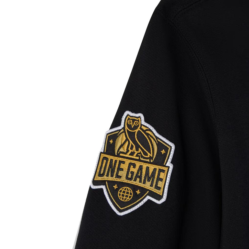 Seattle Storm Women's OVO x WNBA Black Hoodie