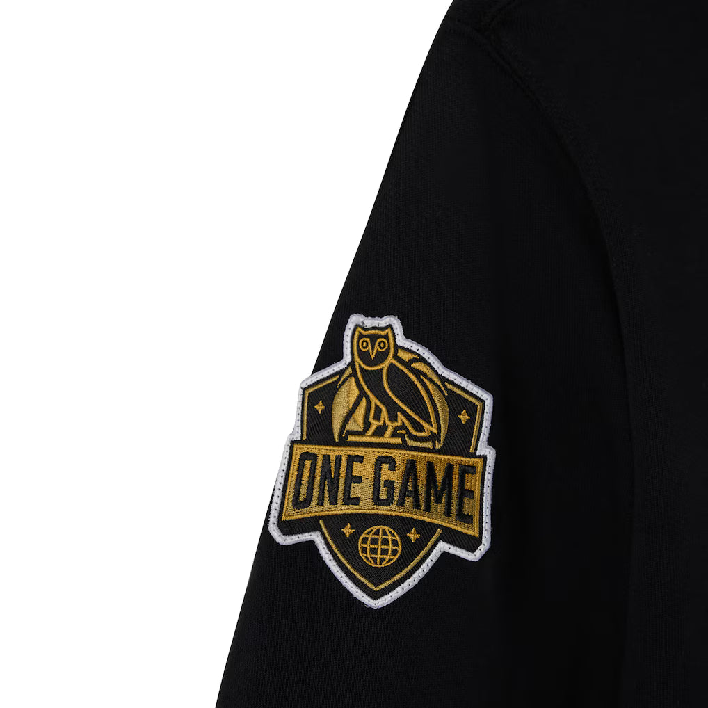 Chicago Sky Women's OVO x WNBA Blue Hoodie