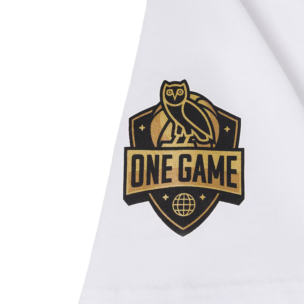 Connecticut Sun Women's OVO x WNBA Graphic White T-Shirt